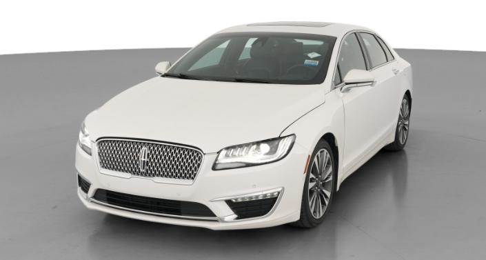 Thumbnail: 2019 Lincoln MKZ - 1