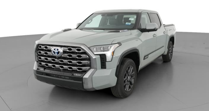Thumbnail: 2024 Toyota Tundra - 1
