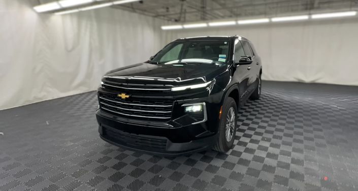 Thumbnail: 2025 Chevrolet Traverse - 1
