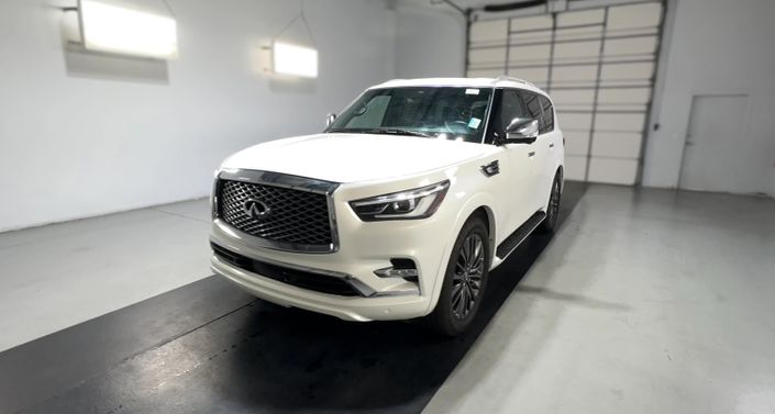 Thumbnail: 2023 INFINITI QX80 - 1