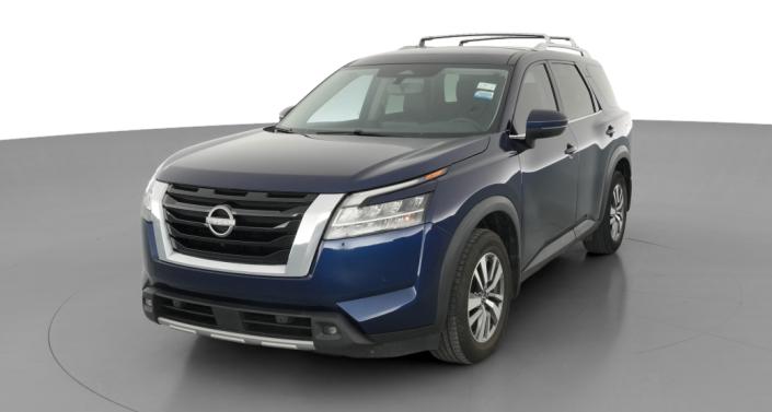 Thumbnail: 2022 Nissan Pathfinder - 1