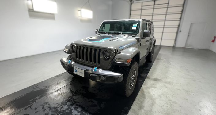 Thumbnail: 2022 Jeep Wrangler - 1