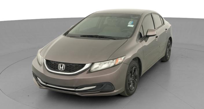 Thumbnail: 2013 Honda Civic - 1