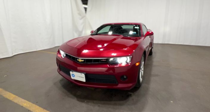 Thumbnail: 2014 Chevrolet Camaro - 1