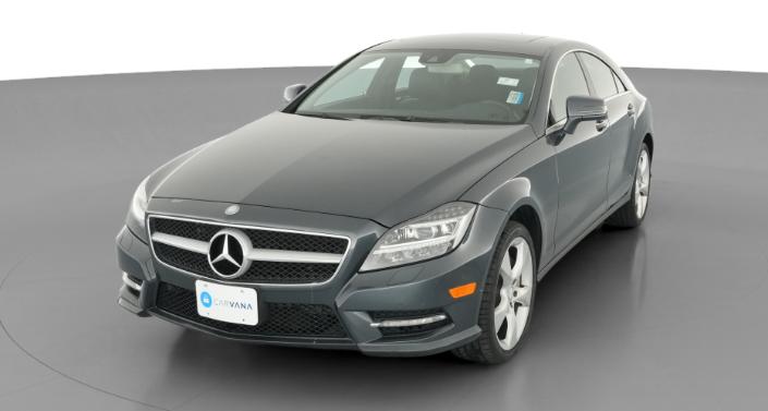2014 Mercedes-Benz CLS 550 -
                  Rocklin, CA