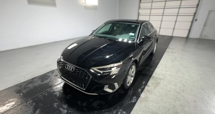 Thumbnail: 2023 Audi A3 - 1