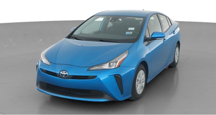 Thumbnail: 2022 Toyota Prius - 1