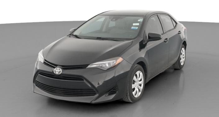 2017 Toyota Corolla LE -
                  Indianapolis, IN