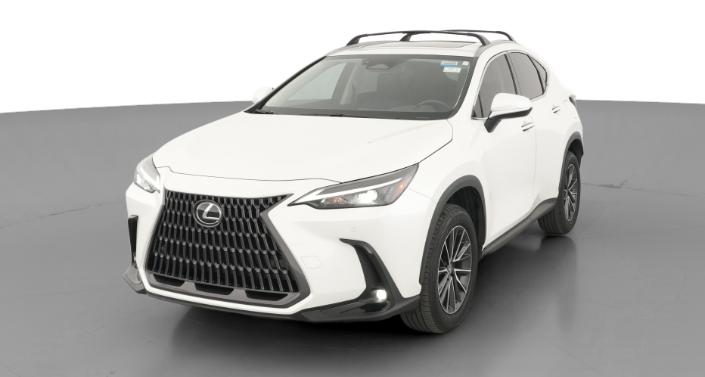 Thumbnail: 2024 Lexus NX - 1