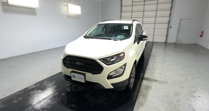 Thumbnail: 2020 Ford EcoSport - 1