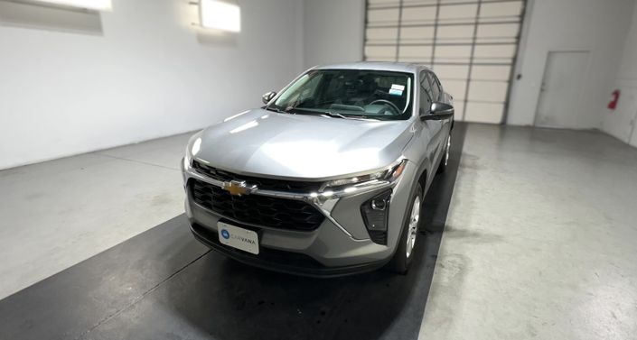 Thumbnail: 2024 Chevrolet Trax - 1