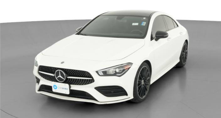 Thumbnail: 2023 Mercedes-Benz CLA - 1
