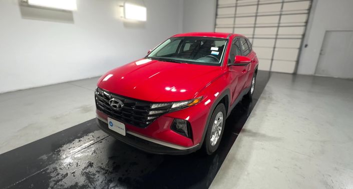 Thumbnail: 2022 Hyundai Tucson - 1