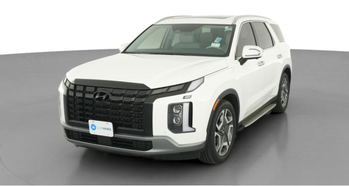 Thumbnail: 2025 Hyundai Palisade - 1
