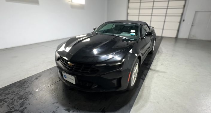 Thumbnail: 2023 Chevrolet Camaro - 1