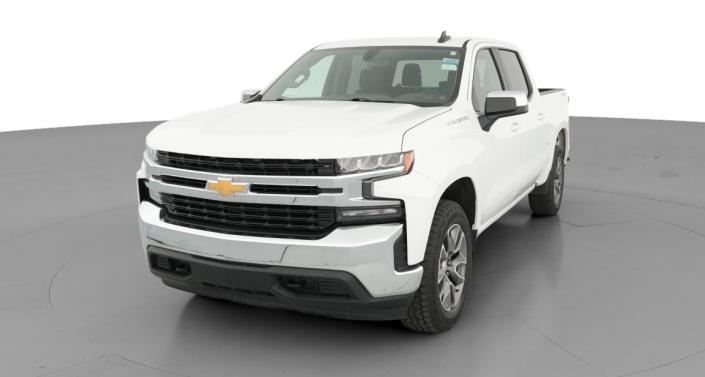 Thumbnail: 2022 Chevrolet Silverado 1500 - 1
