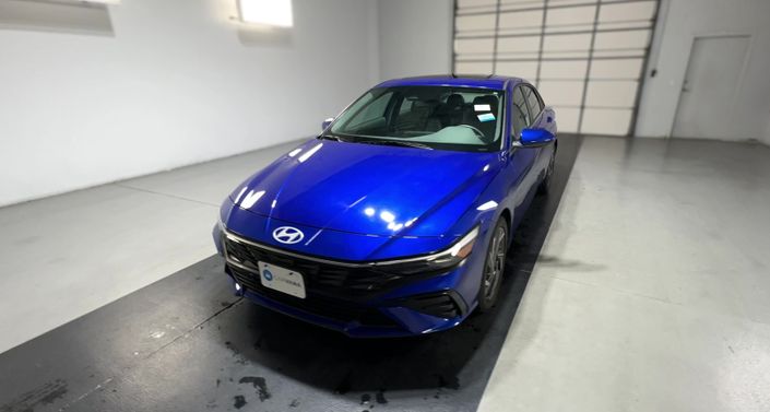 Thumbnail: 2024 Hyundai Elantra - 1