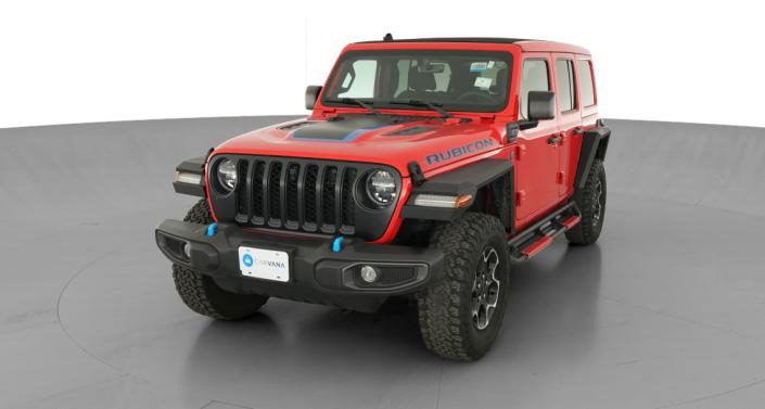Thumbnail: 2023 Jeep Wrangler - 1
