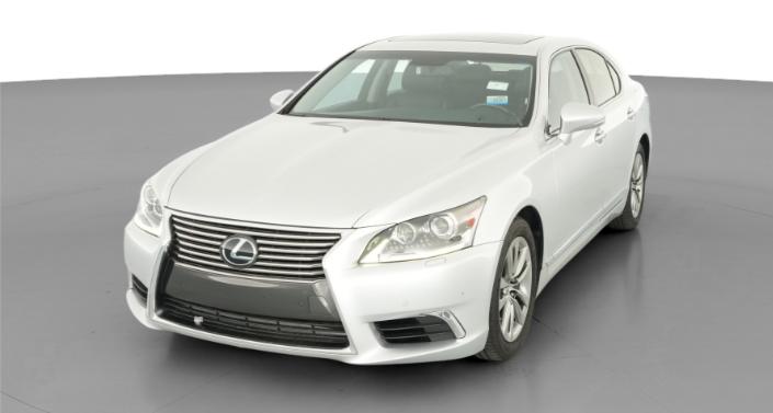 Thumbnail: 2013 Lexus LS - 1