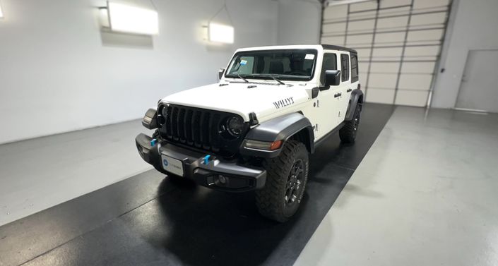 Thumbnail: 2023 Jeep Wrangler - 1