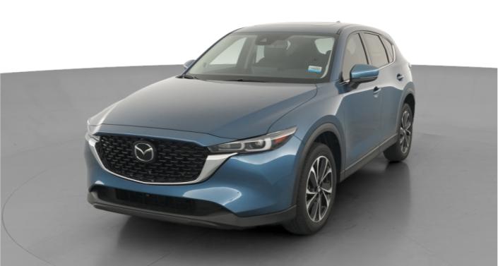 Thumbnail: 2023 Mazda CX-5 - 1
