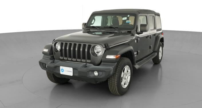 Thumbnail: 2019 Jeep Wrangler - 1