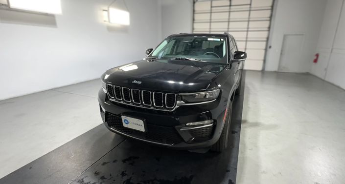 Thumbnail: 2022 Jeep Grand Cherokee - 1