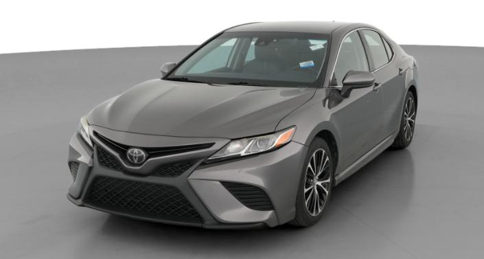 Thumbnail: 2019 Toyota Camry - 1