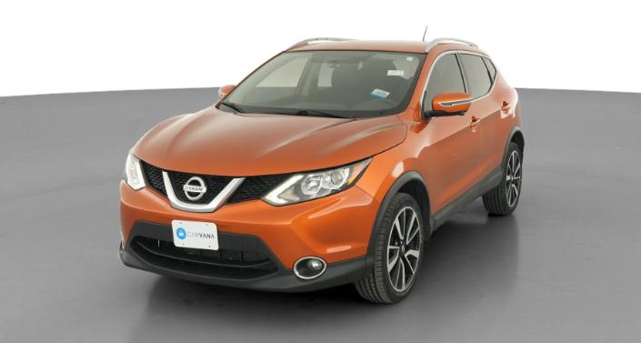 Thumbnail: 2017 Nissan Rogue Sport - 1