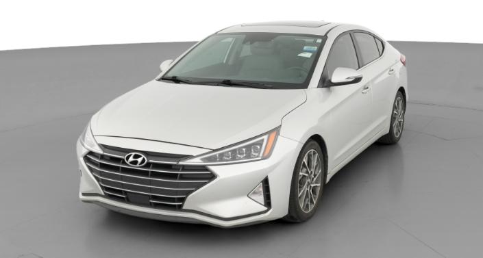 Thumbnail: 2019 Hyundai Elantra - 1