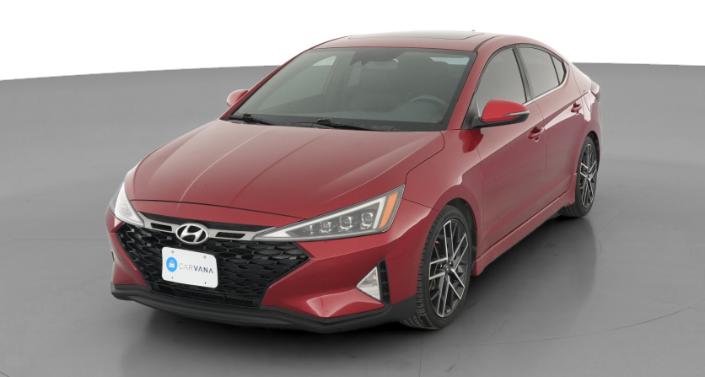 Thumbnail: 2020 Hyundai Elantra - 1