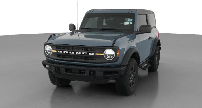 Thumbnail: 2024 Ford Bronco - 1