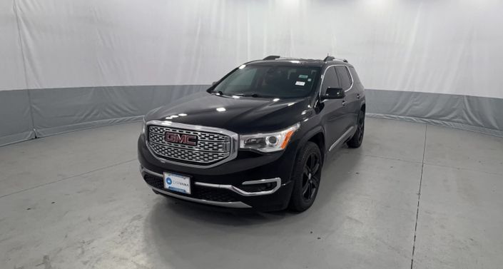 Thumbnail: 2017 GMC Acadia - 1
