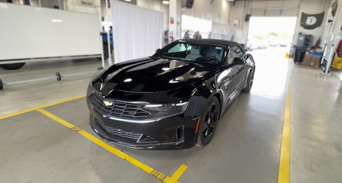 Thumbnail: 2020 Chevrolet Camaro - 1
