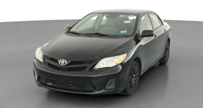 2011 Toyota Corolla LE -
                  Tracy, CA