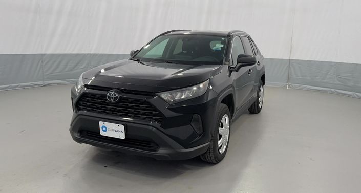 Thumbnail: 2019 Toyota RAV4 - 1
