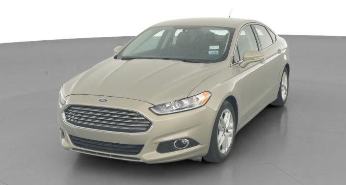 Thumbnail: 2015 Ford Fusion - 1