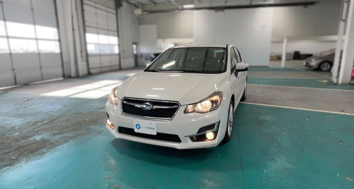 Thumbnail: 2015 Subaru Impreza - 1