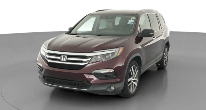 Thumbnail: 2016 Honda Pilot - 1