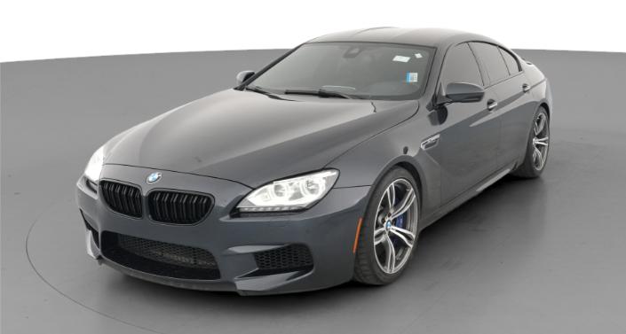 Thumbnail: 2014 BMW M6 - 1