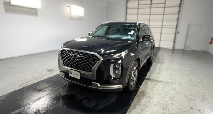 Thumbnail: 2022 Hyundai Palisade - 1