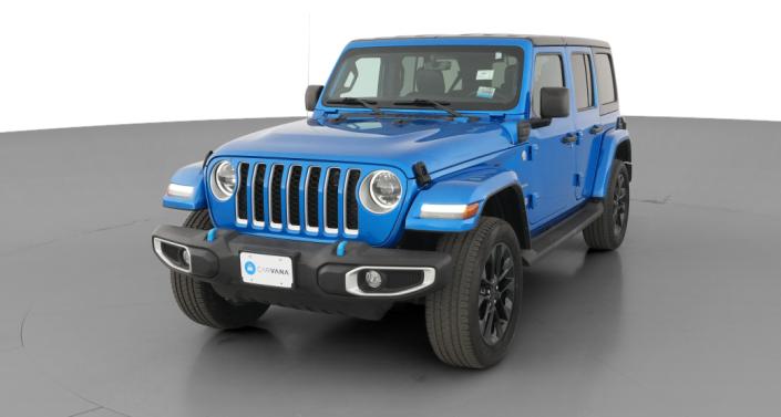 Thumbnail: 2023 Jeep Wrangler - 1