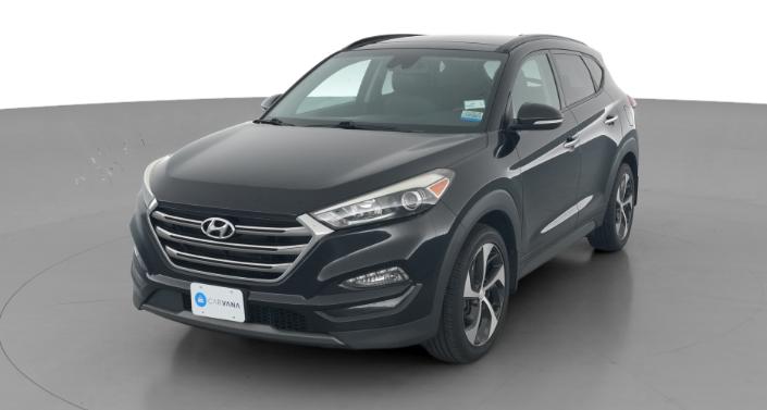 Thumbnail: 2016 Hyundai Tucson - 1