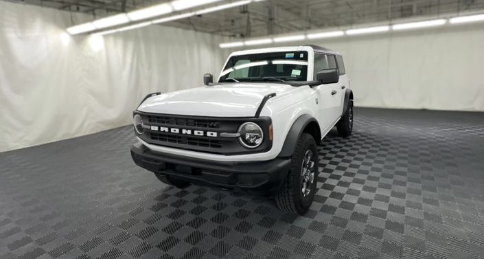 Thumbnail: 2025 Ford Bronco - 1