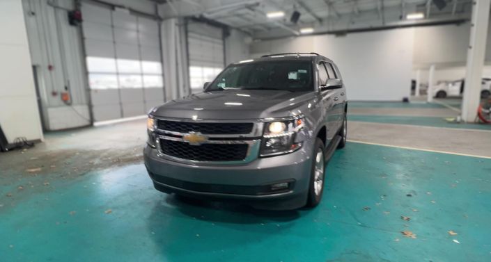 Thumbnail: 2020 Chevrolet Tahoe - 1