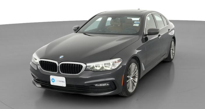 Thumbnail: 2017 BMW 5 Series - 1