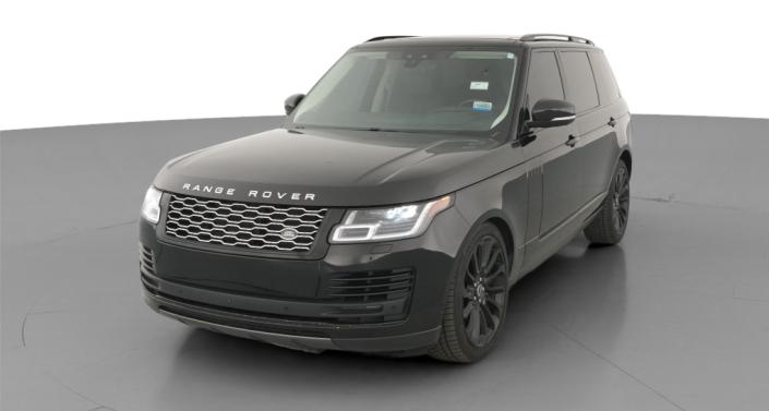 Thumbnail: 2020 Land Rover Range Rover - 1