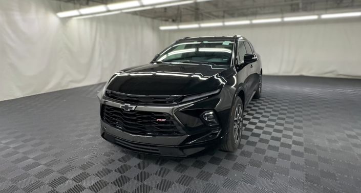 Thumbnail: 2025 Chevrolet Blazer - 1