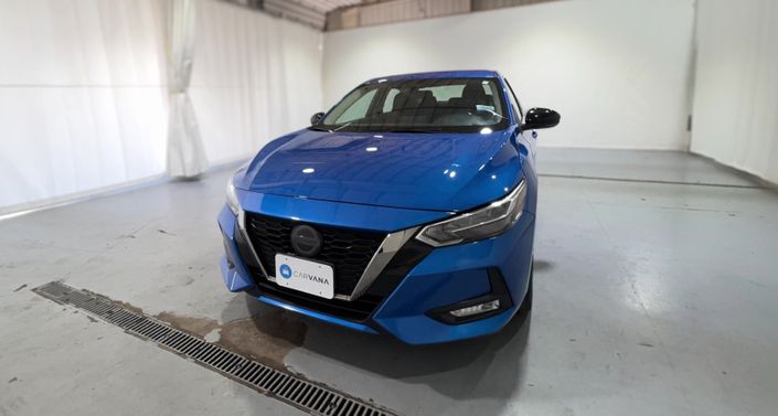 Thumbnail: 2022 Nissan Sentra - 1