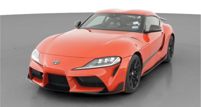 Thumbnail: 2024 Toyota GR Supra - 1